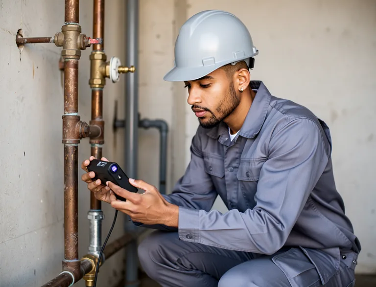 Water leak detection Newark on Trent